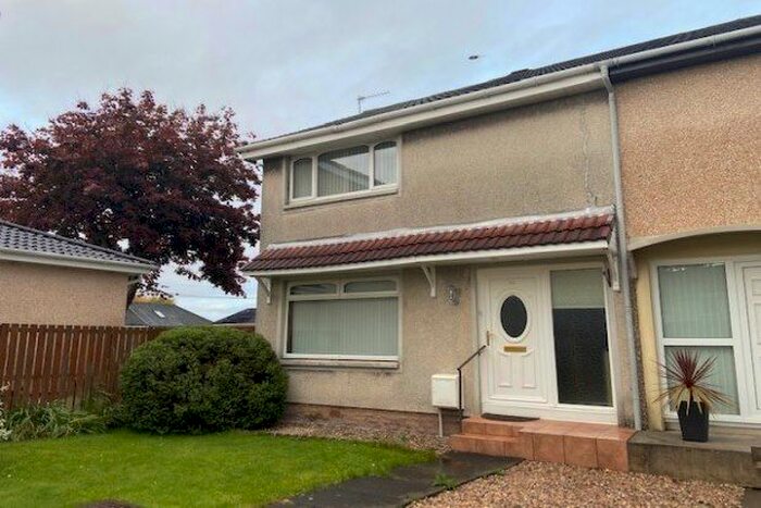 2 Bedroom Property To Rent In North Orchard Street, Motherwell, ML1