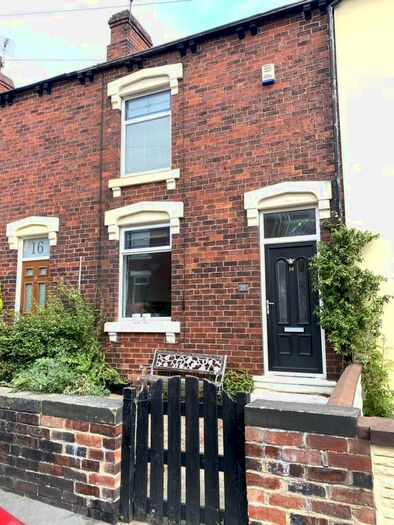 2 Bedroom Terraced House To Rent In Manor Road, Horbury, WF4