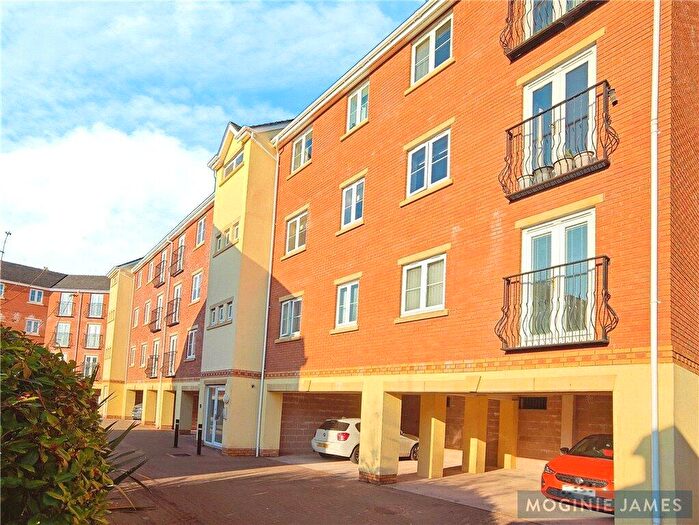 2 Bedroom Flat To Rent In Rowsby Court, Pontprennau, Cardiff, CF23