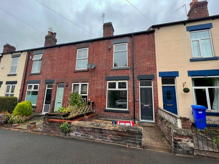 3 Bedroom House To Rent In Rushdale Road, Meersbrook, S8