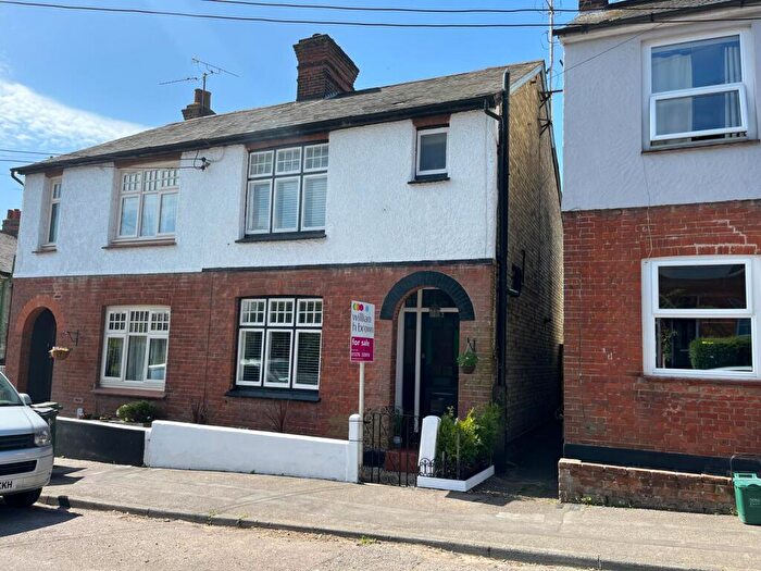 3 Bedroom Semi-Detached House For Sale In Coronation Avenue, Braintree, CM7