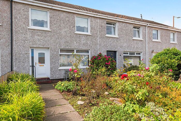 3 Bedroom Terraced House For Sale In Carrick Court, Stirling, FK7