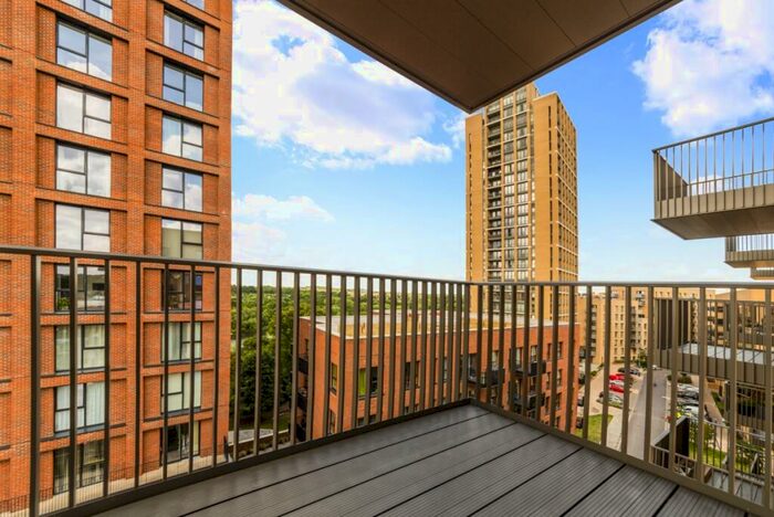 1 Bedroom Apartment To Rent In Shearwater Drive London, NW9