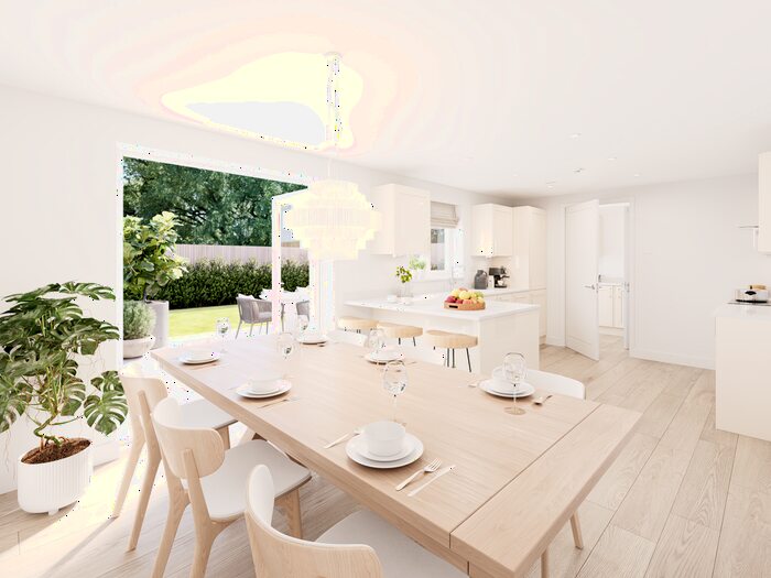 4 Bedroom Detached House For Sale In "The Selwood" At Caspian Crescent, Scartho Top, Grimsby, DN33