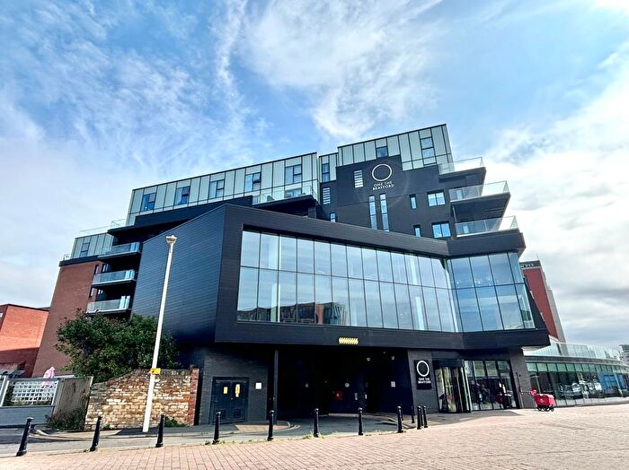 1 Bedroom Flat To Rent In One The Brayford, Lincoln, LN1