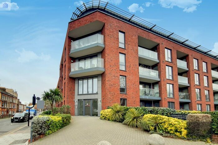 1 Bedroom Flat To Rent In Stewarts Road, London, SW8