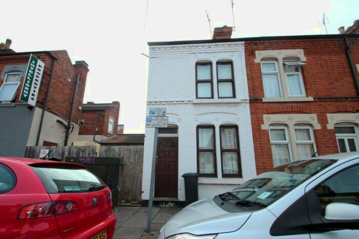 2 Bedroom Terraced House To Rent In Saxon Street, Leicester, LE3