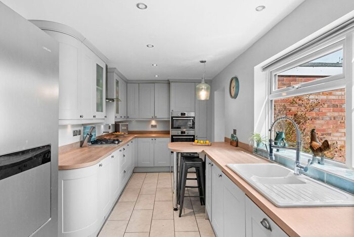 4 Bedroom Detached House For Sale In The Furrells, Linton, CB21