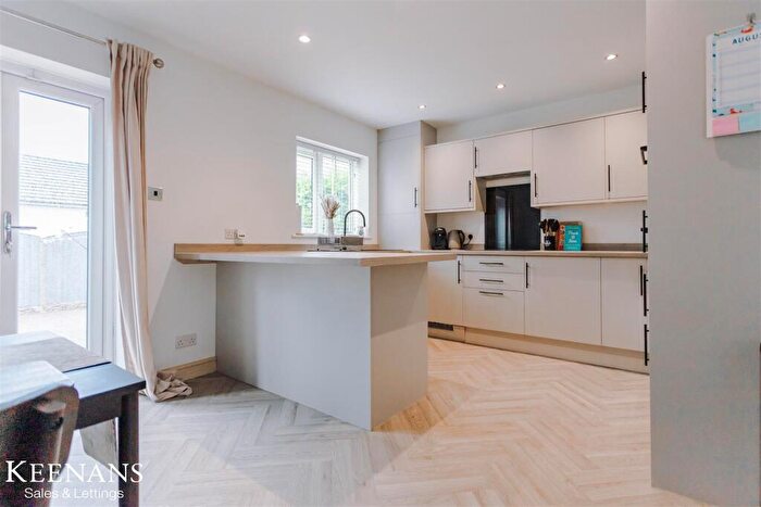 3 Bedroom Semi-Detached House For Sale In The Meadows, Colne, BB8