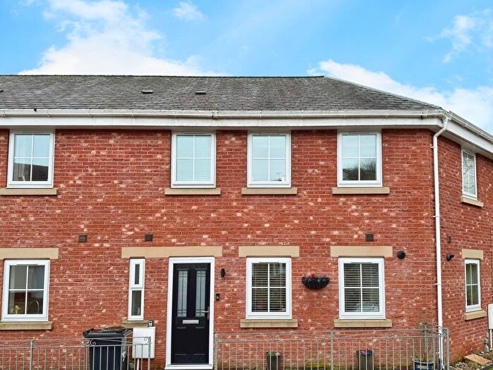 2 Bedroom Terraced House For Sale In Marley Road, Exmouth, EX8