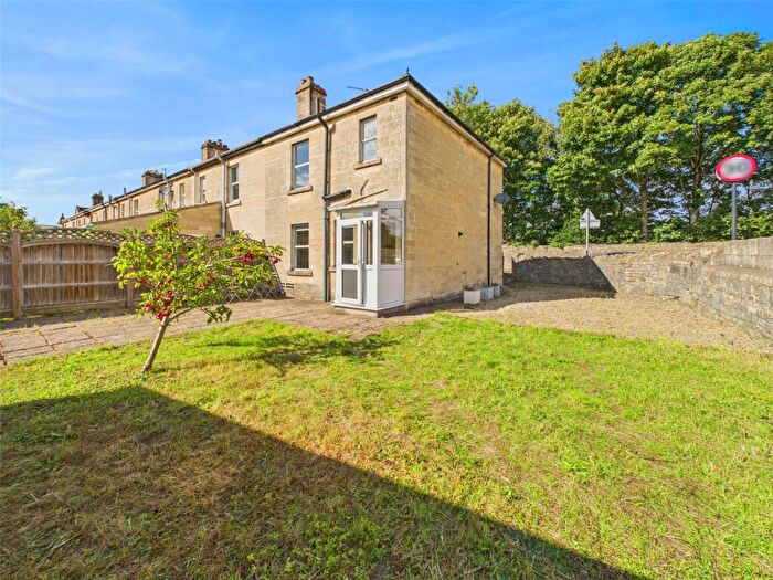3 Bedroom End Of Terrace House For Sale In North Road, Combe Down, Bath, BA2