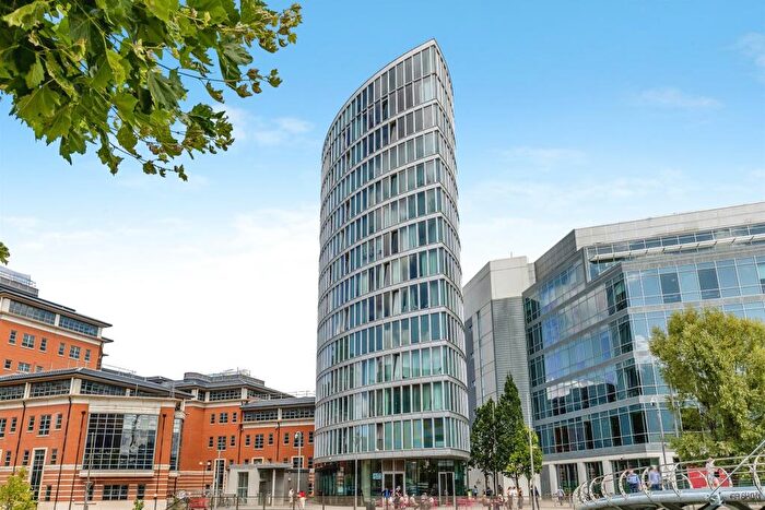 2 Bedroom Apartment For Sale In Glass Wharf, Bristol, BS2