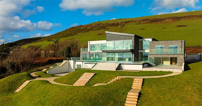 8 Bedroom Detached House For Sale In Saunton, Braunton, Devon, EX33