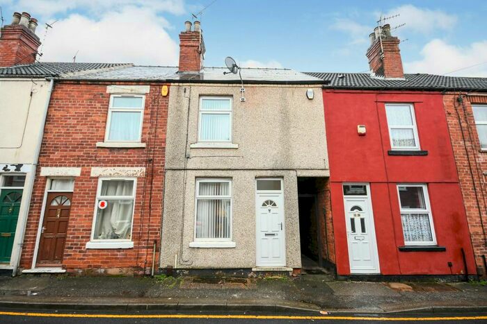 2 Bedroom Terraced House To Rent In Gedling Street, Mansfield, NG18