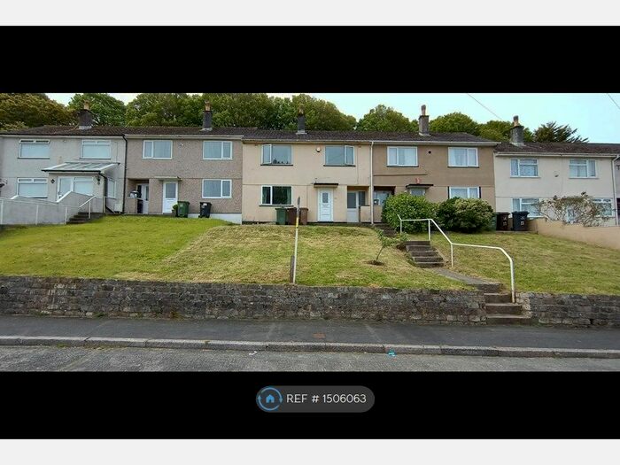 3 Bedroom Terraced House To Rent In Landrake Close, Plymouth, PL5