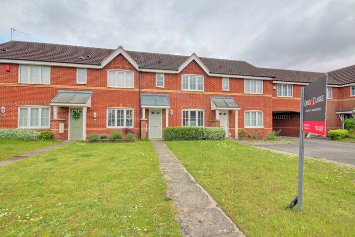 3 Bedroom House To Rent In Myrtle Way, Brough, HU15