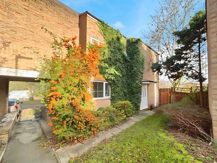 2 Bedroom End Terrace House To Rent In Snapebrook Grove, Wilmslow, Cheshire, SK9