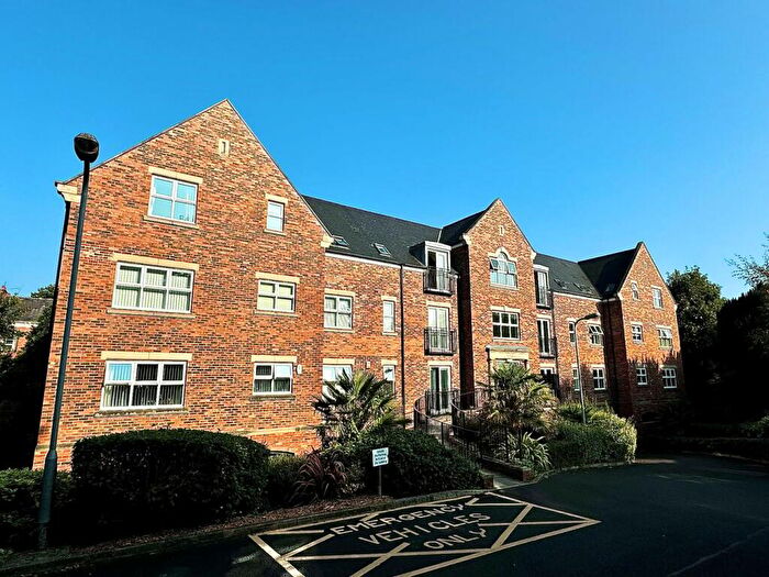 2 Bedroom Apartment To Rent In Orchard House, Sunderland, Ashbrooke, SR2