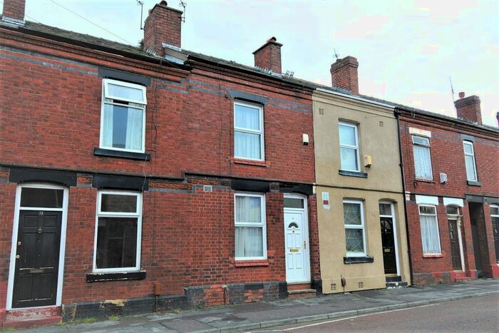 2 Bedroom Terraced House To Rent In Churchill Sreet, Heaton Norris, Stockport, SK4