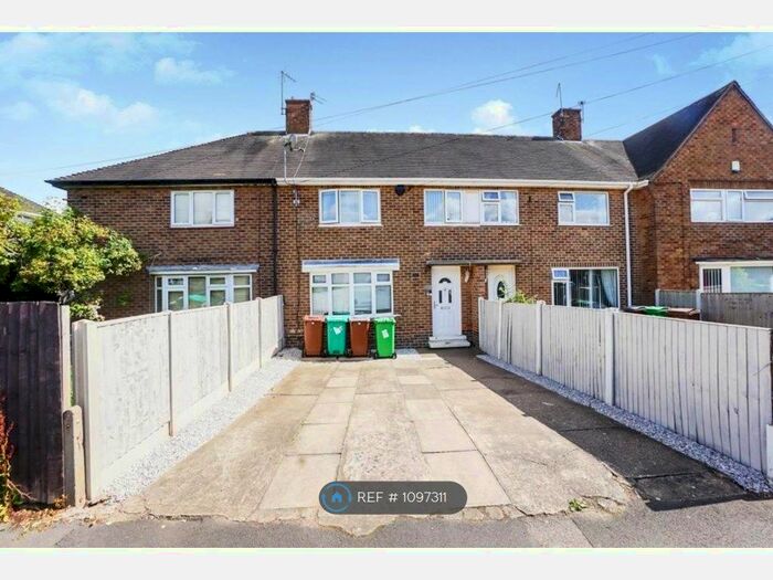 3 Bedroom Terraced House To Rent In Summerwood Lane, Clifton, Nottingham, NG11