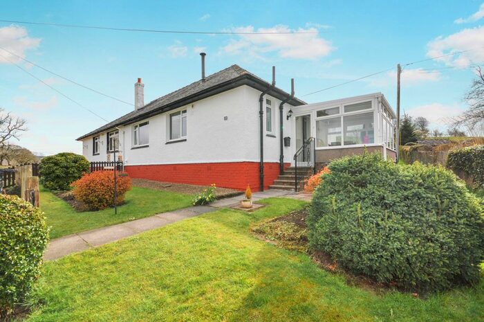 2 Bedroom Semi-Detached House For Sale In Glenginnet Road, Barr, KA26