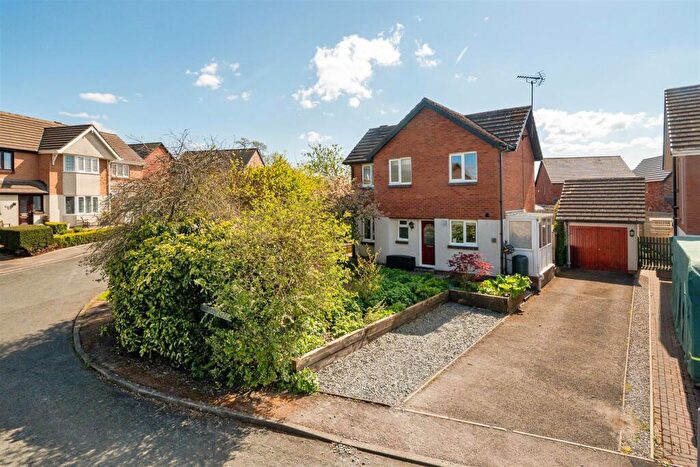 3 Bedroom Detached House For Sale In Swinside Close, Cockermouth, CA13