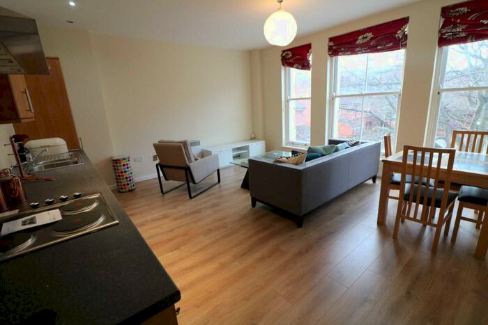 2 Bedroom Flat To Rent In Argyle Street, Liverpool, L1