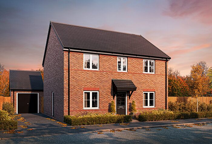 4 Bedroom Detached House For Sale In Harrier Way, Market Deeping, PE6