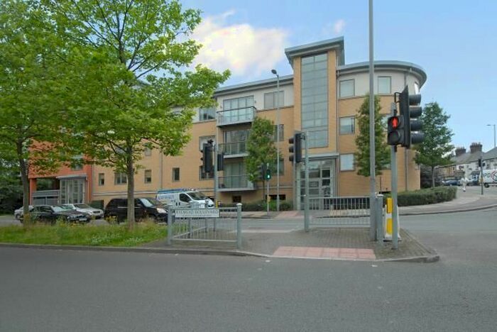 1 Bedroom Flat To Rent In Ream Court, Ryemead Boulevard, High Wycombe, HP11