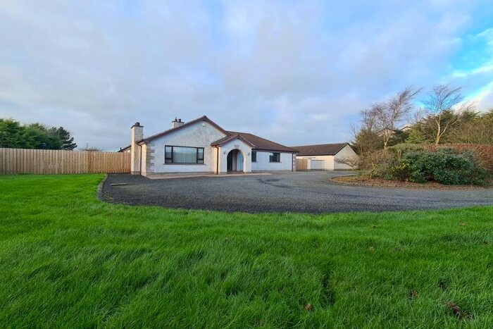 5 Bedroom Bungalow For Sale In Templepatrick Road, Doagh, Ballyclare BT39