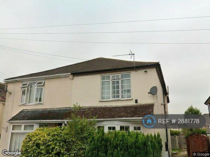 1 Bedroom Flat To Rent In Chamberlayne Road, Eastleigh, SO50
