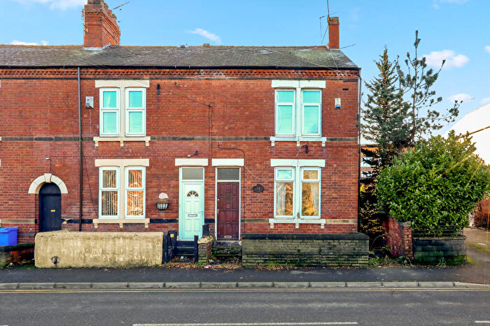 3 Bedroom End Of Terrace House For Sale In Cheapside, Worksop, S80
