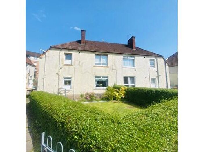 2 Bedroom Flat To Rent In Drumpellier Crescent, Coatbridge, ML5