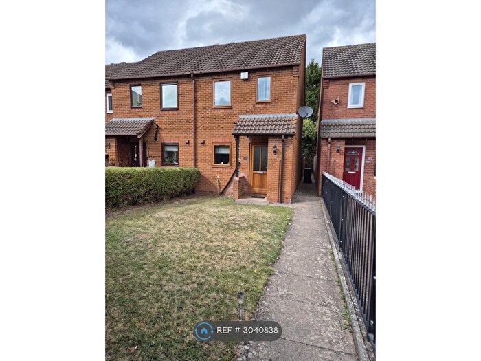 2 Bedroom Semi-Detached House To Rent In Columbine Way, Donnington, Telford, TF2