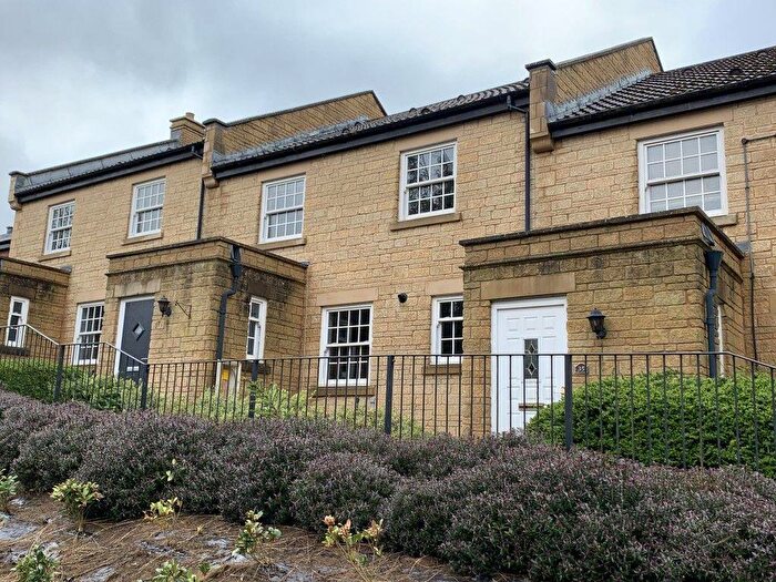 2 Bedroom Terraced House To Rent In Flowers Yard, Chippenham, SN15