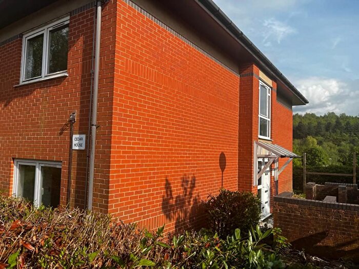 Studio To Rent In Cedar House, Mansfield, NG21