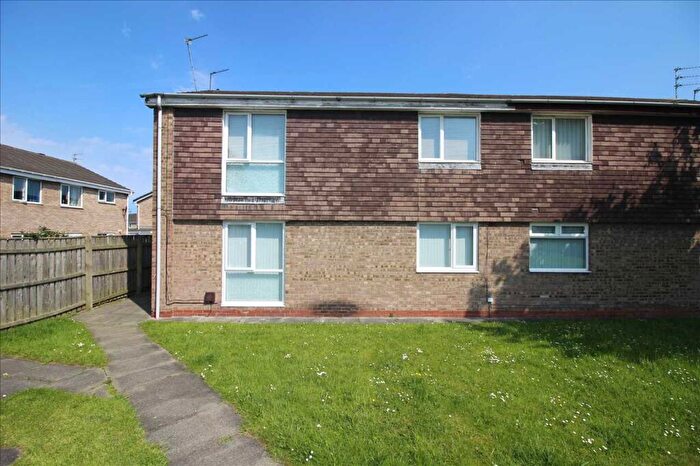 2 Bedroom Flat To Rent In Oswestry Place, Eastfield Green, Cramlington, NE23