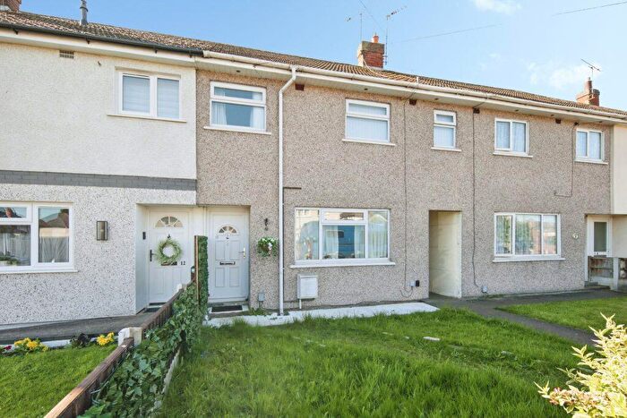 3 Bedroom Terraced House For Sale In McMahon Road, Bedworth, CV12