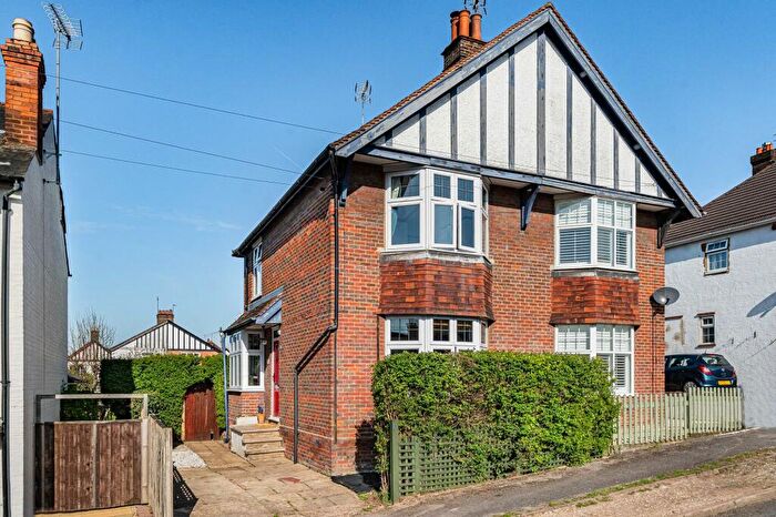 3 Bedroom Semi Detached House For Sale In Alexandra Road, High Wycombe, HP13