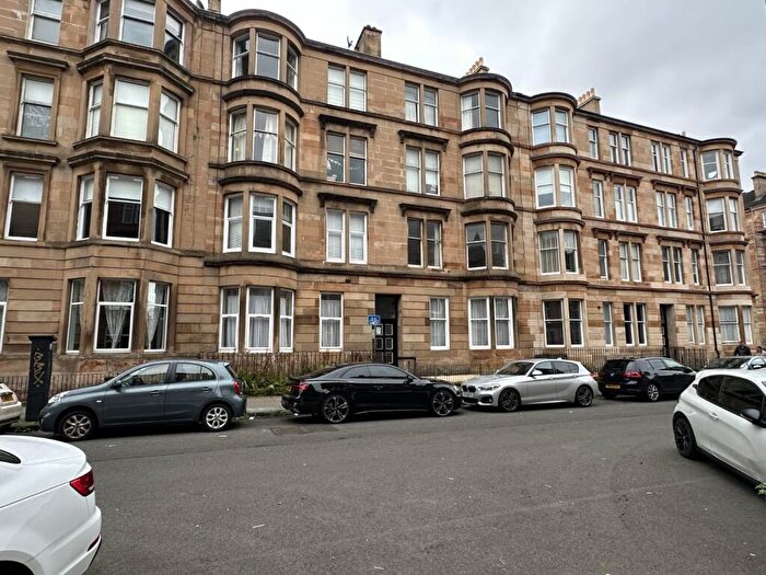 2 Bedroom Flat To Rent In West Princes Street, Woodlands, Glasgow, G4