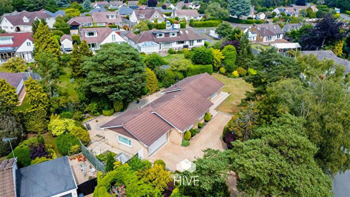 4 Bedroom Bungalow For Sale In Fir Tree Close, St. Leonards, Ringwood, BH24