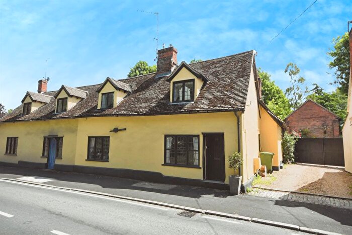 3 Bedroom Semi-Detached House For Sale In Lower Holt Street, Earls Colne, Colchester, CO6