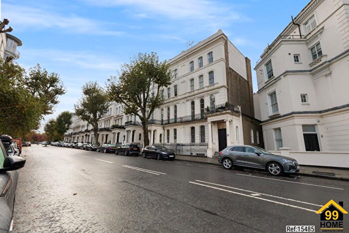 2 Bedroom Flat For Sale In Warwick Avenue, London, Middlesex, W9
