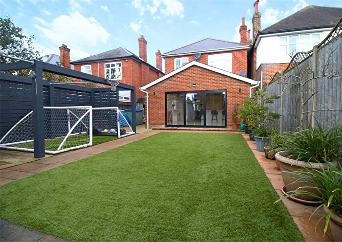 3 Bedroom Detached House For Sale In The Grove, Bournemouth, Dorset, BH9