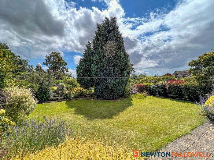 3 Bedroom Detached House For Sale In Palmer Road, Sutton-On-Trent, Newark, NG23