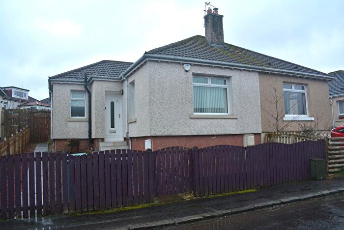 1 Bedroom Semi-Detached Bungalow For Sale In Third Avenue, Auchinloch, Glasgow, G66