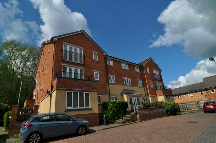 2 Bedroom Apartment To Rent In Haverhill Grove, Wombwell, S73