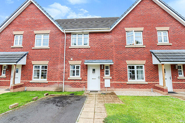 2 Bedroom Terraced House To Rent In Cysgod Yr Ysgol, Gorslas, SA14