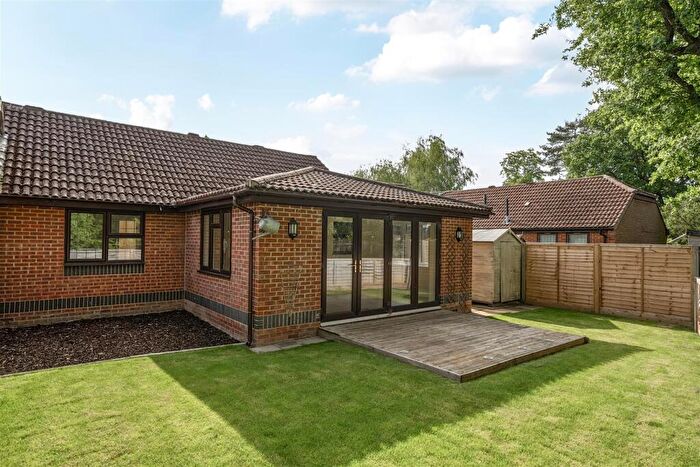 3 Bedroom Bungalow For Sale In Weston Lea, West Horsley, KT24