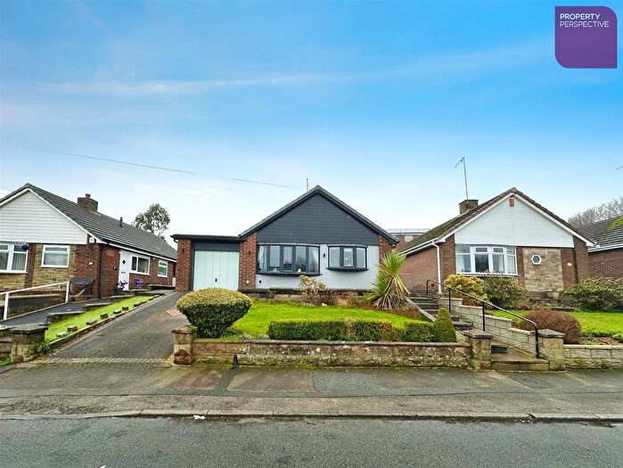 3 Bedroom Detached Bungalow For Sale In Windmill Avenue, Kidsgrove, Stoke-On-Trent, ST7